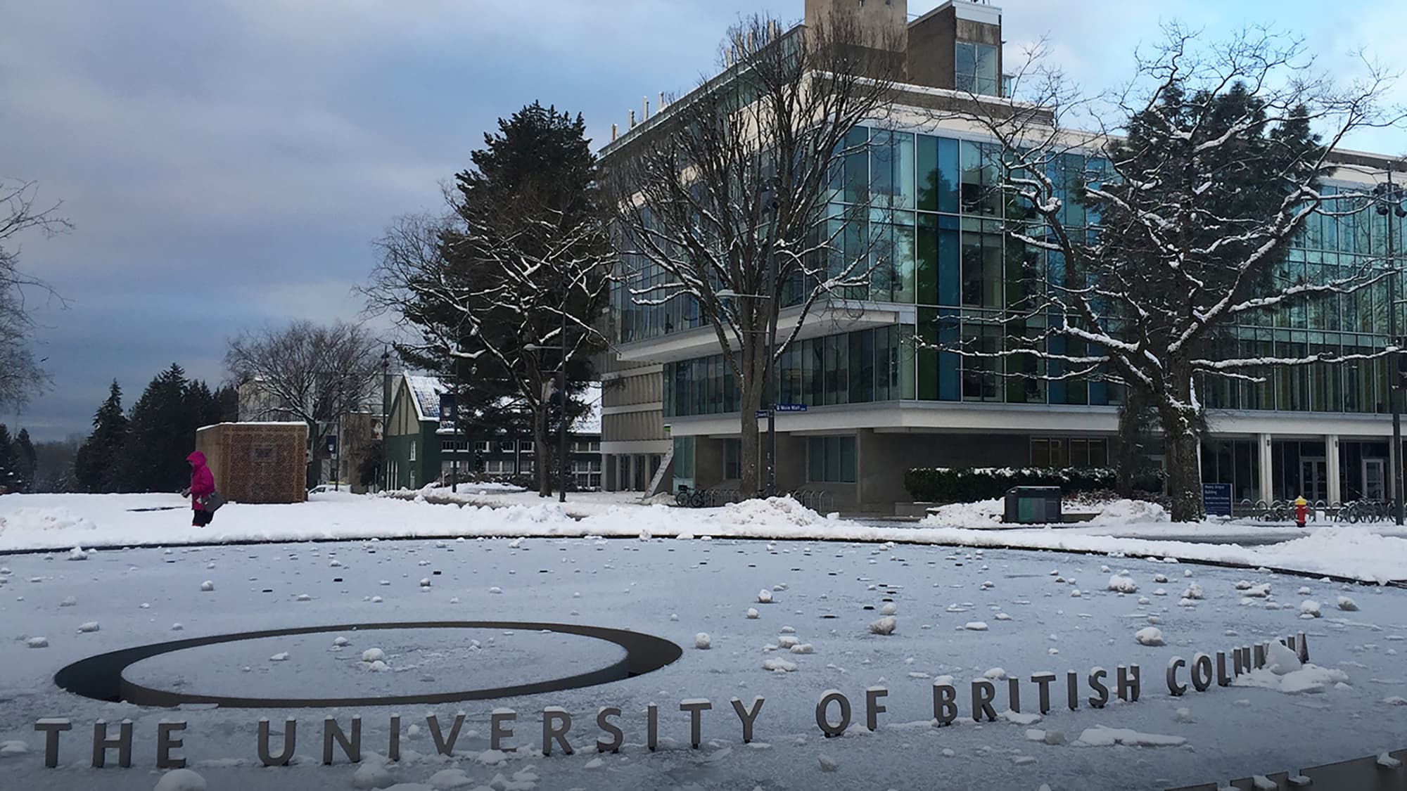 University of British Columbia (UBC)