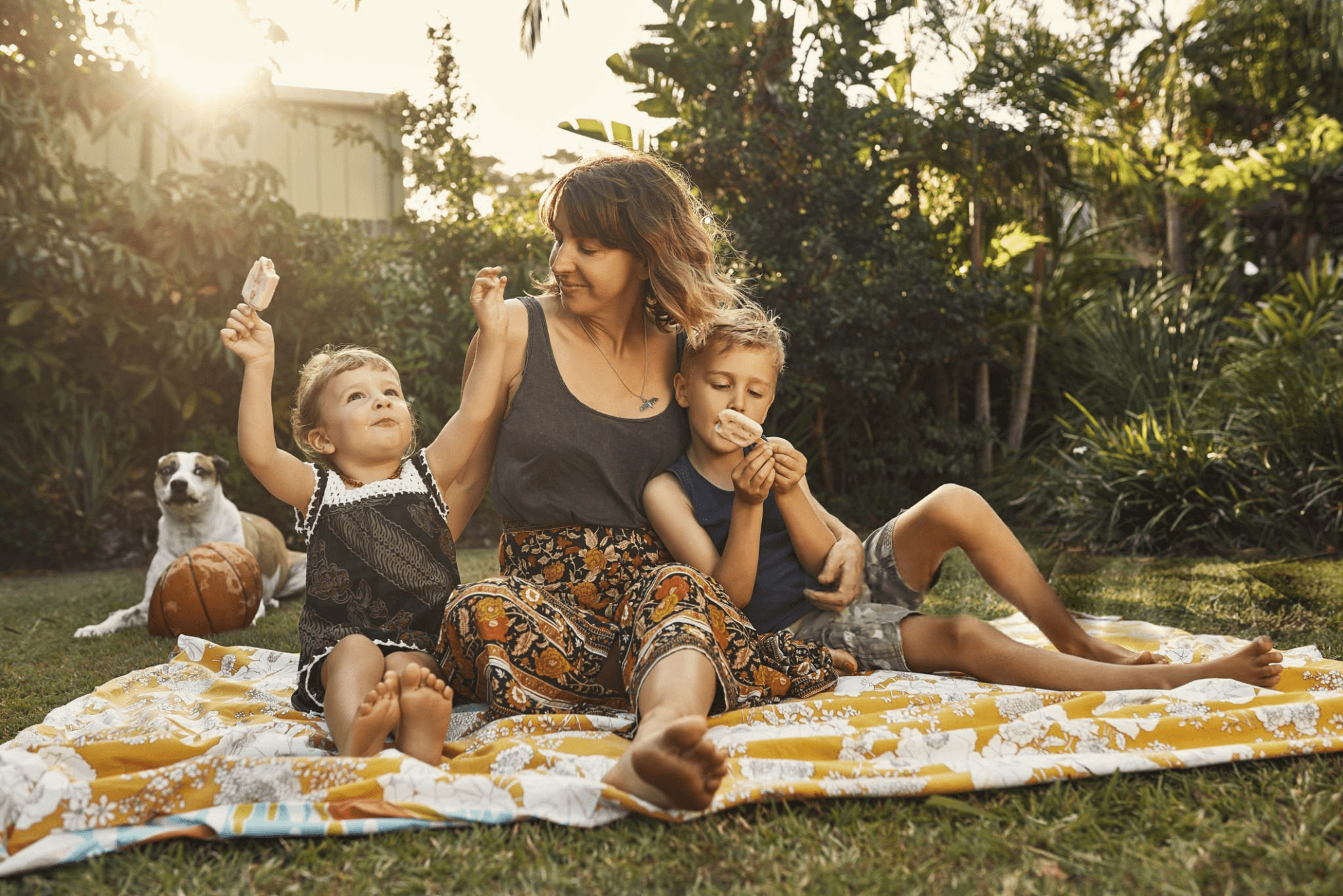 Family Sponsorship Made Easy