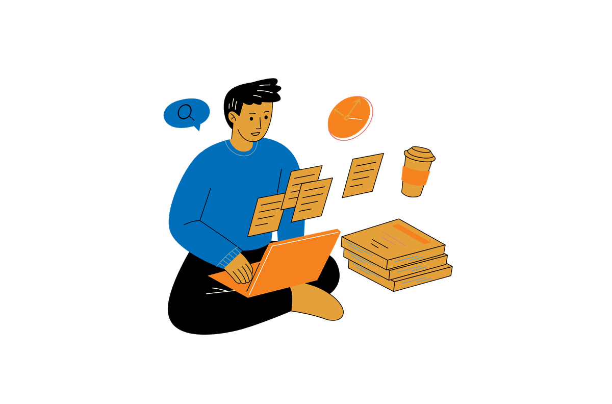 5. Submission of Application