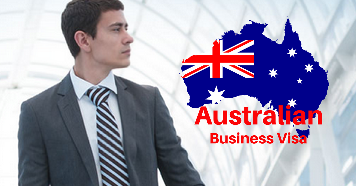 Australia Business Visa
