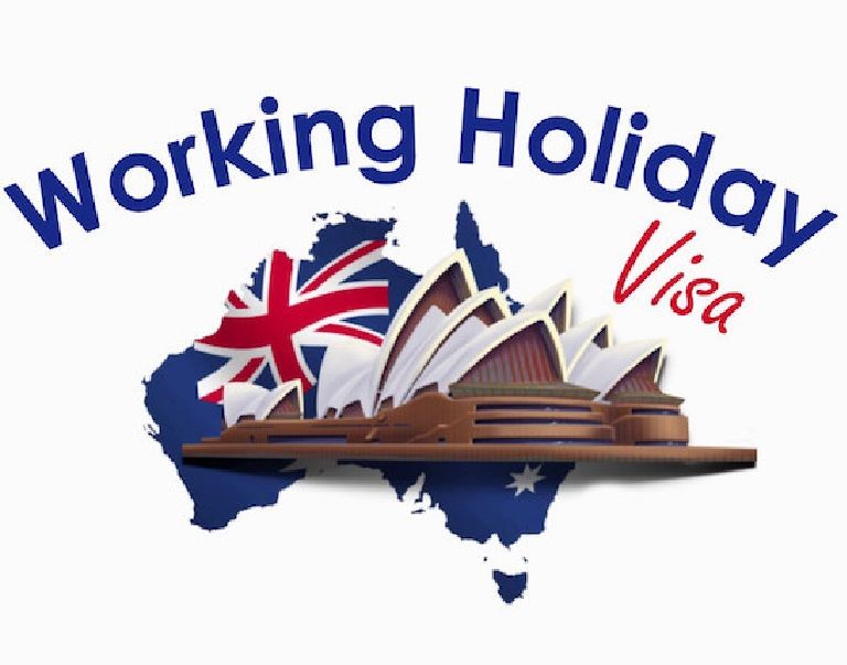 Australia Working Holiday 417 Visa