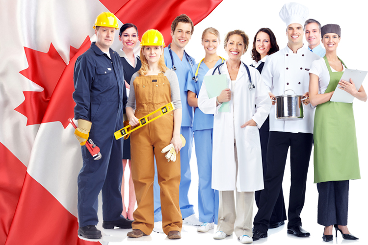 Federal Skilled Worker Program - VJC Overseas