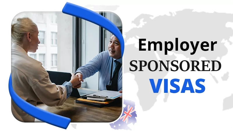 Australia Sponsorship Visa