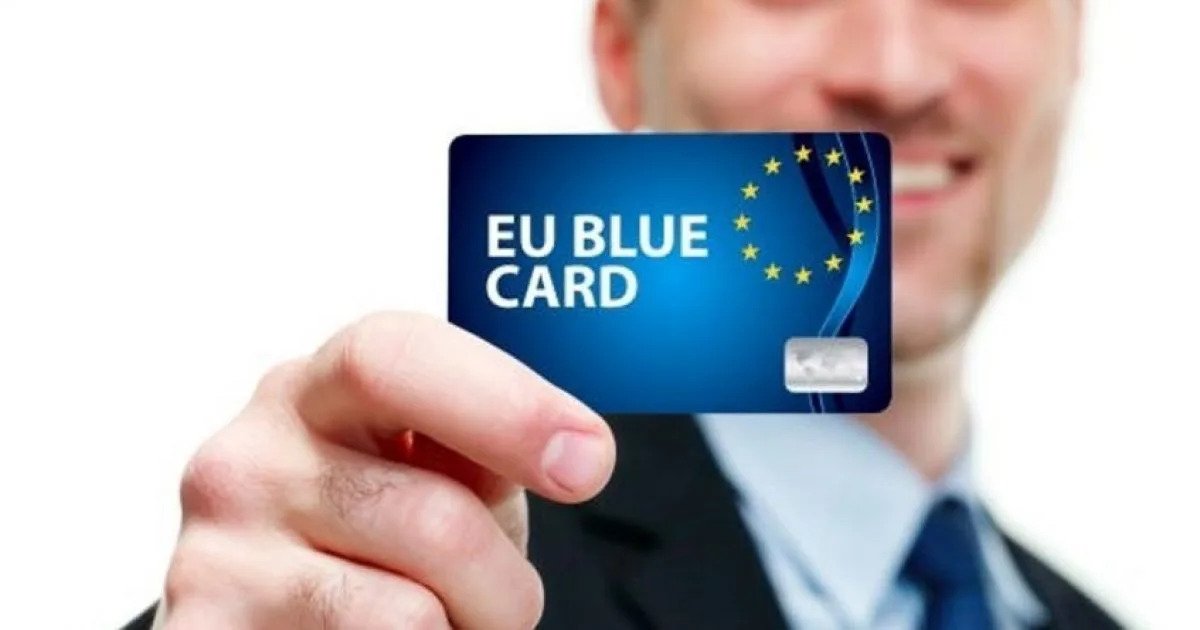 germany blue card Guidance by - VJC Overseas