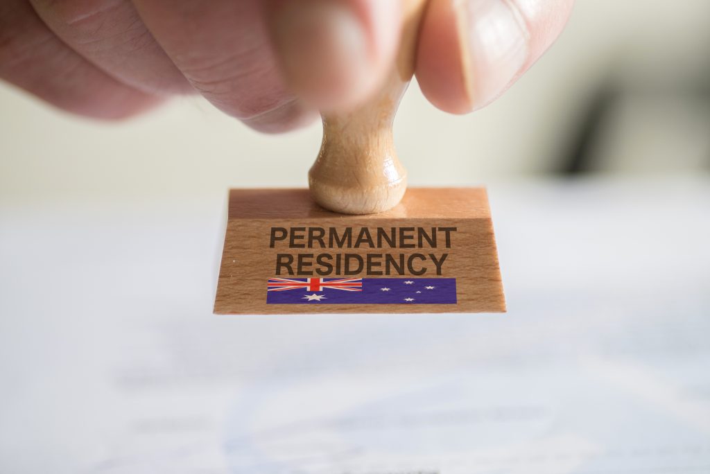 australia permanent residence Guidance by VJC Overseas