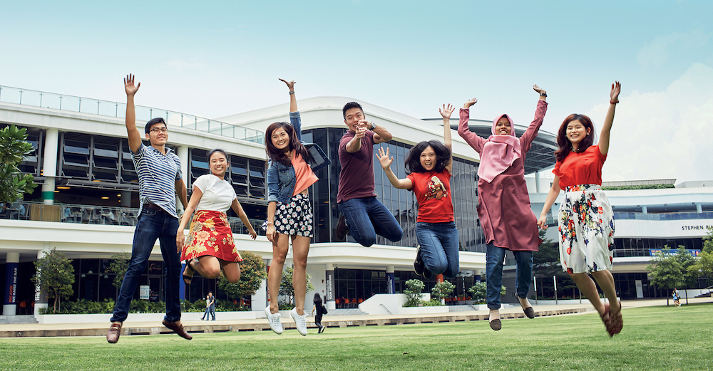 Singapore Visa Steps