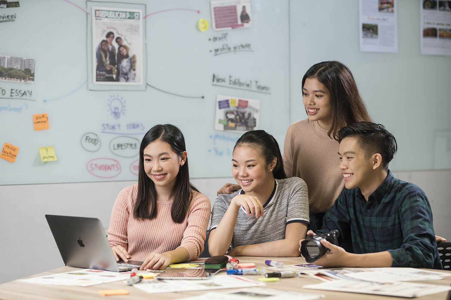 Singapore Study Costs