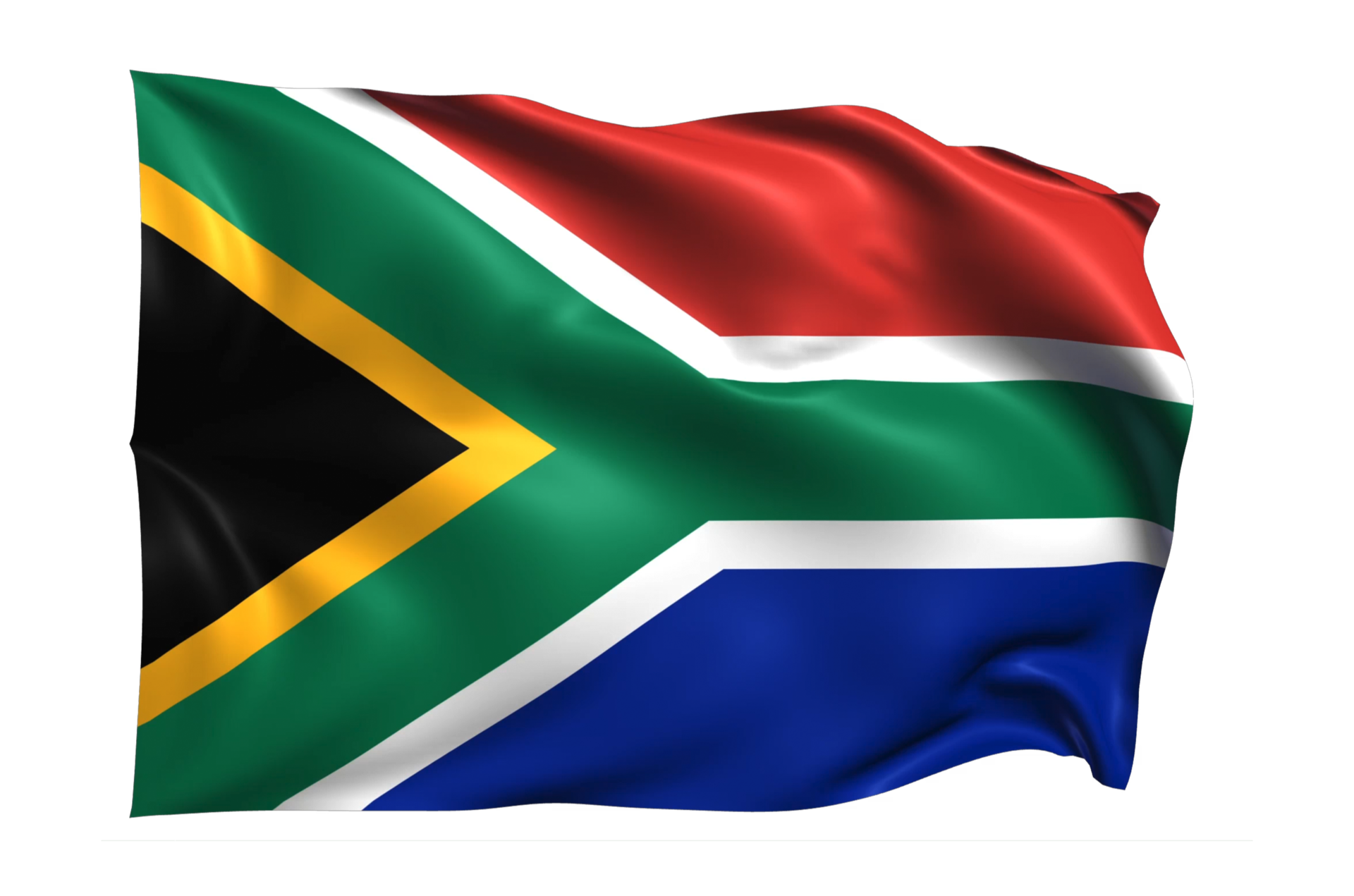 South Africa Visa Steps